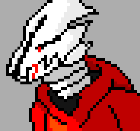 [7398c2] Y-you can finish this ink! *Coughs up blood* Do it for everyone! :Red