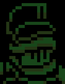 [18f49e] (stops by Moau)  . . .what are you shooting at?