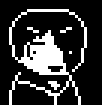 [5b2f3e] OH THAT HUMAN?! AND POWER OF THE PIXEL ART MAKER GODS?! well truth be told i am fairly a powerful being here. REVIVED! NEW! THE ENTITY OF NEWBORN COLOR THAT IS! -colorwheels appear but disappear- GYA HA HA HA!