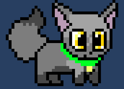 [2b9834] looks at the robot confused*  :shadow