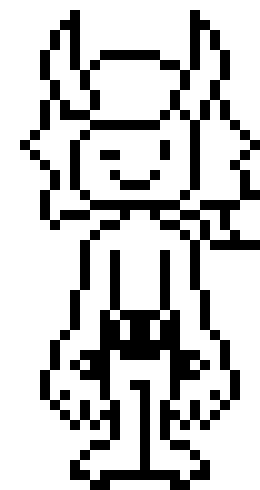 [bb61e3] Undertale Sprite