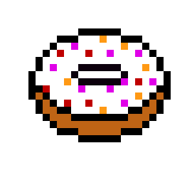 [9664c4] donut!