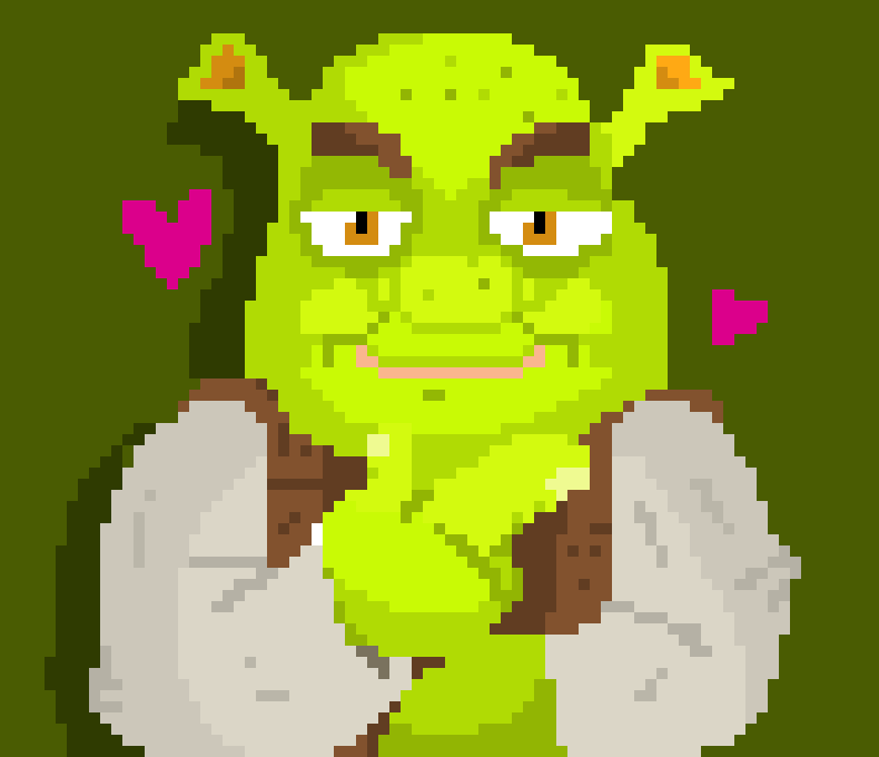 [9664c4] shrek