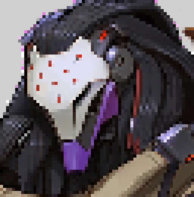 [236914] YOU WILL SUFFER, AS I, RAMATTRA HAVE SUFFERED! YOUR TORMENT WILL OUTLAST THE STARS! WHEN THE UNIVERSE DWINDLES INTO DUST, THERE YOU WILL STILL BE, STILL SUFFERING, AS I HAVE! SUFFER AS I HAVE!