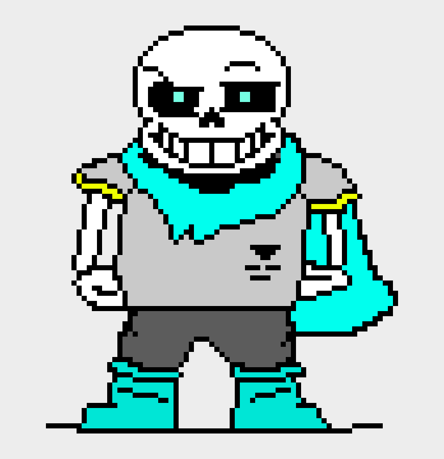 [ce6ea9] (Underswap Sans by Bill 1)