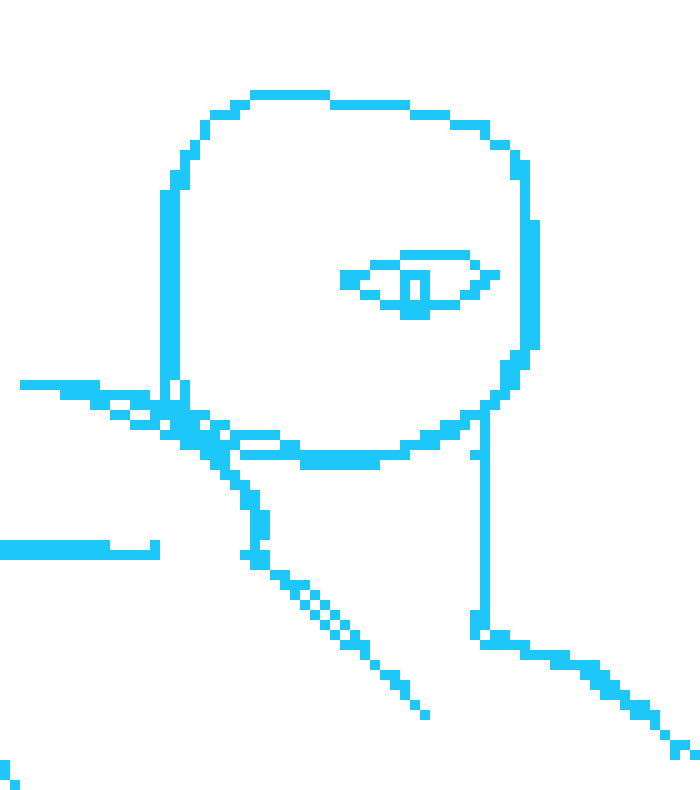 [ff21a2] he's made it view only anyways, best option is to make a bunch of bot accounts like he did and report it so auto-filtering takes them down