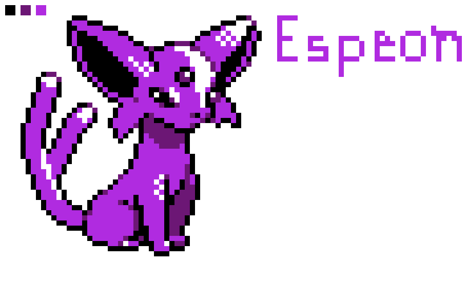 [9664c4] Espeon