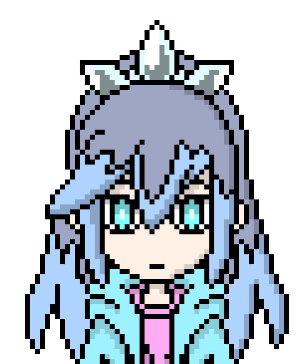 [5b2f3e] -snowy foot prints appear on PAM's mainland, a spirit had arrived-