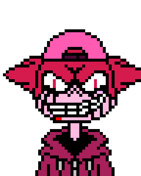 [7456f1] *demon goes out of spinel* *coughs up blood*