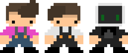 [c2d804] Mario and Luigi