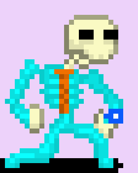 [05b0c1] Two down, two to go.