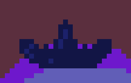 [5b2f3e] -it seems to stagger in the sky, and eventually drops- 