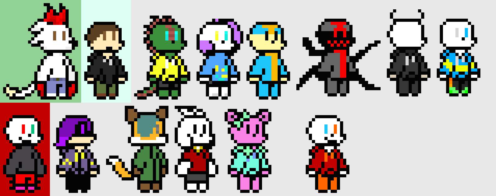 [c8bb2d] i tried to add papyrus