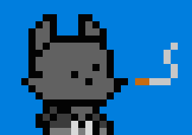 [0b51d0] ooooooohhh- -casually rolls down several flights of stairs, just to inflict self pain and to not feel guilty-