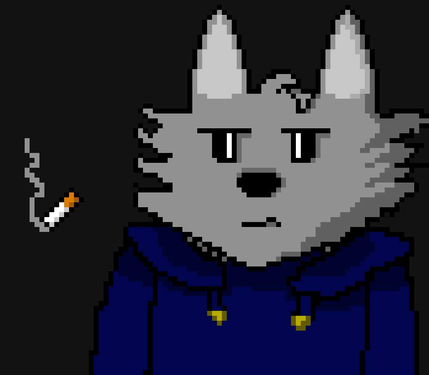 [0b51d0] "Every 60 seconds in PAM, a natural disaster happens." [Kemuri]