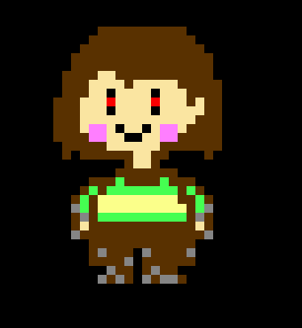 [1b2334] chara - greatings =)