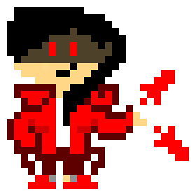 [7a0a81] *looks up at EV. with a calm face as always. SERIOUSLY, THIS IS FREAKIN ME OUT.*