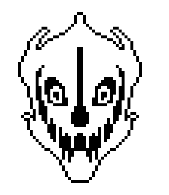 [e8cd9b] Gaster Blaster