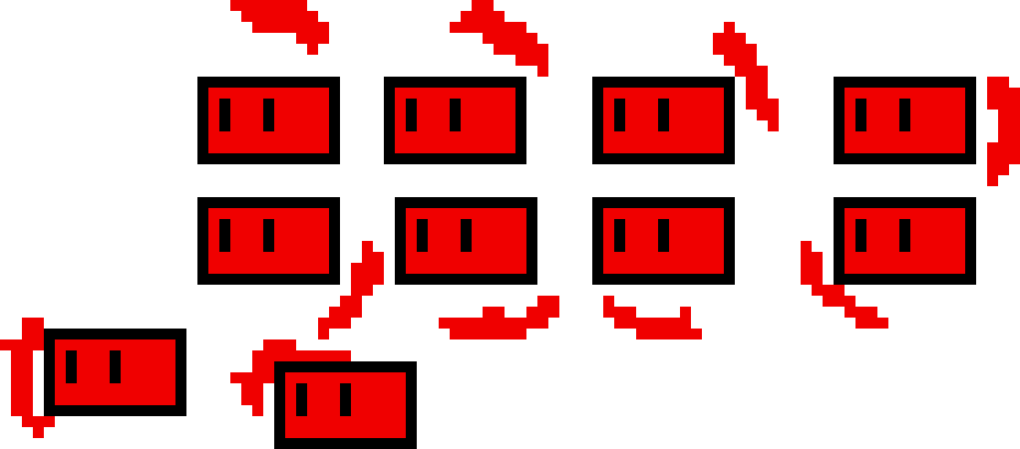 [9664c4] Fire Shield Byte Spritesheet