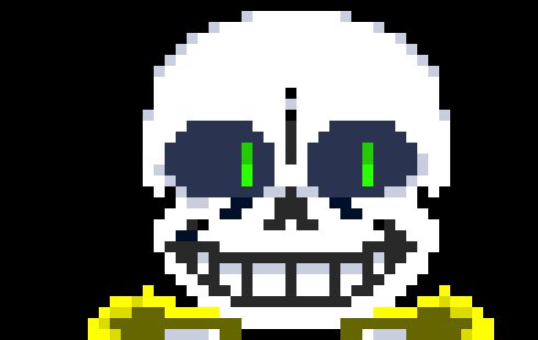 [b8347b] " Also true Flowey. "