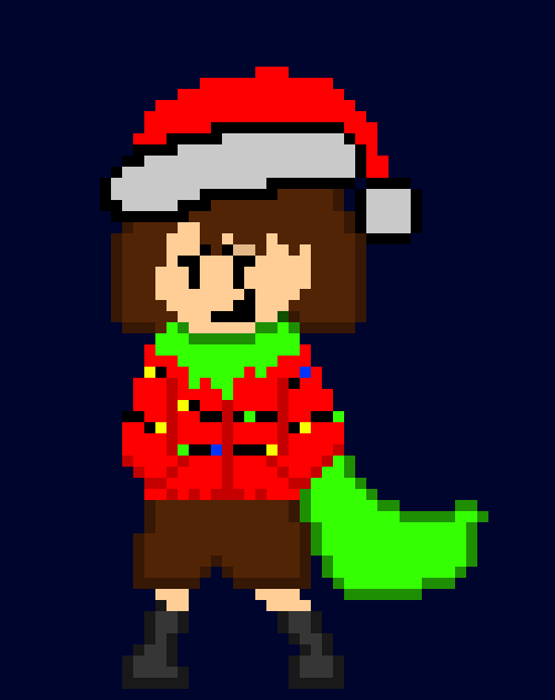 [2b9834] so why not make the best of your life two and dont let anybody get to you if they ddo still treat them nice and they will change----swapCHARA/shadow