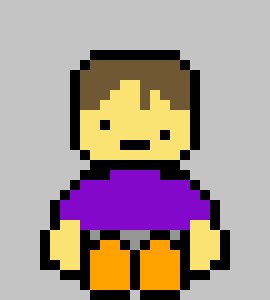 [258281] (confusedly hides in a corner). -Ez