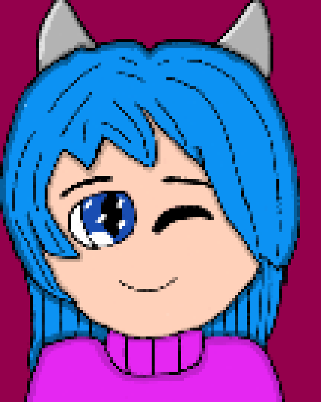 [71fafd] *happy floof noises* YESH HUGS! also yes you can join 