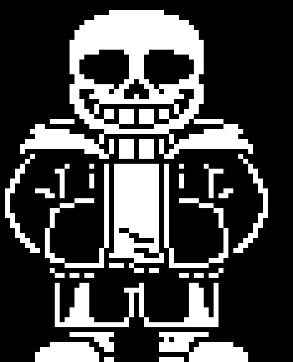 [df4002] [Platforms and bones, and then some blasters shoot towards the SOUL.]