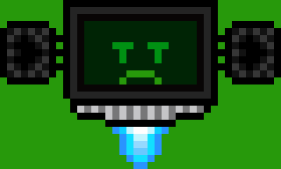 [792f74] *Starts to put guns away* this is getting boring...