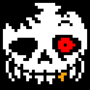 [7ce906] horrorfell sans