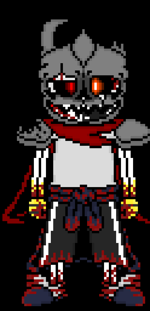 [793648] TerrorSwap: Return of Trepidation