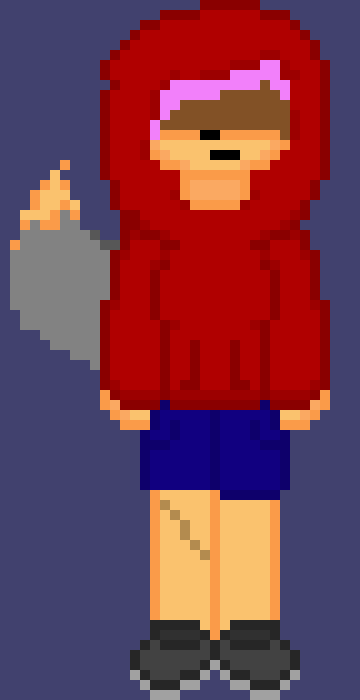 [d8d976] *Stops and sees Grim and Daz* ... -???