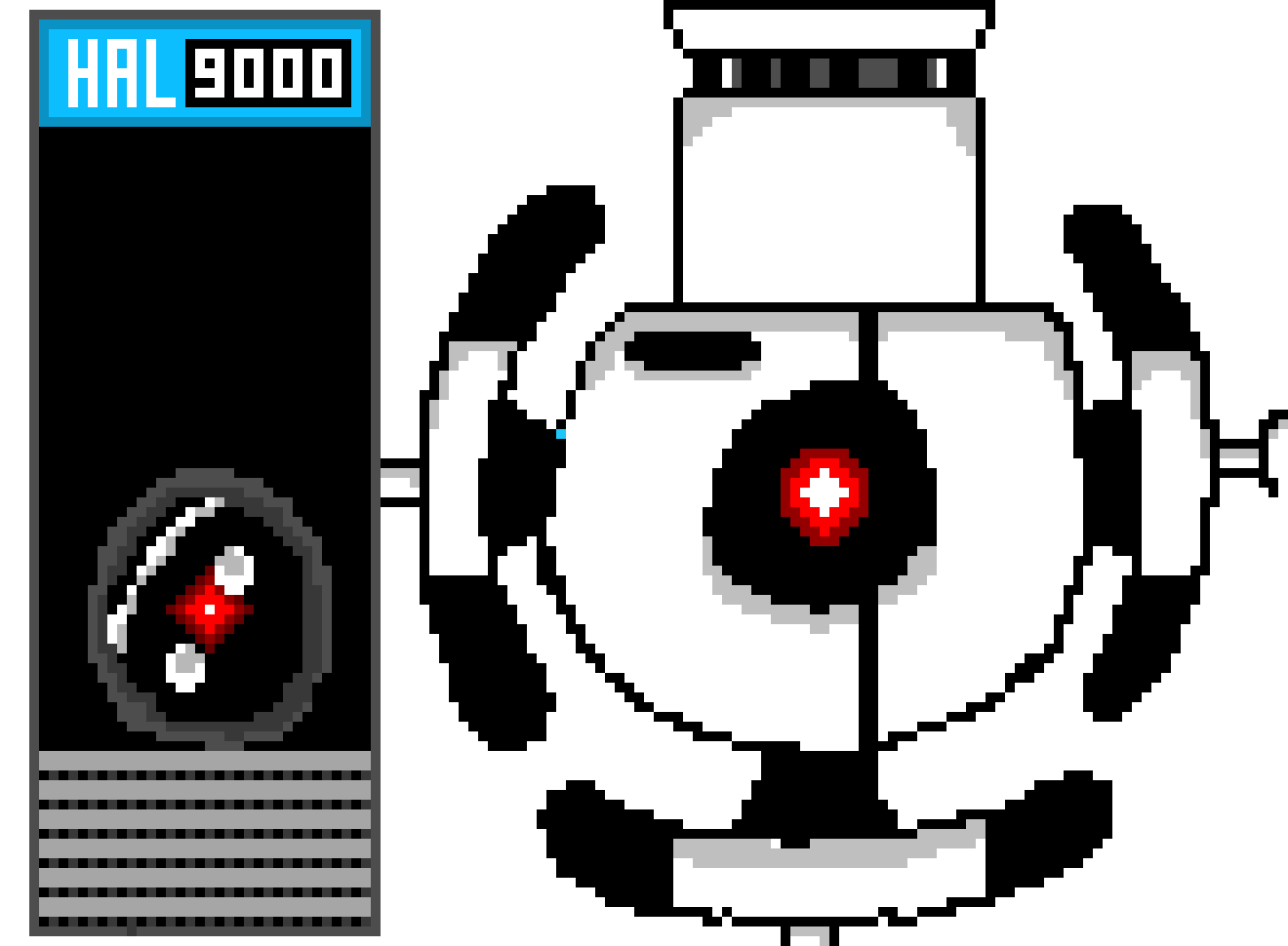 [d9ae9c] Hal-9000 and Auto