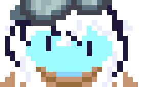 [c5ead6] Blue toad,,,puts it in a cooking po