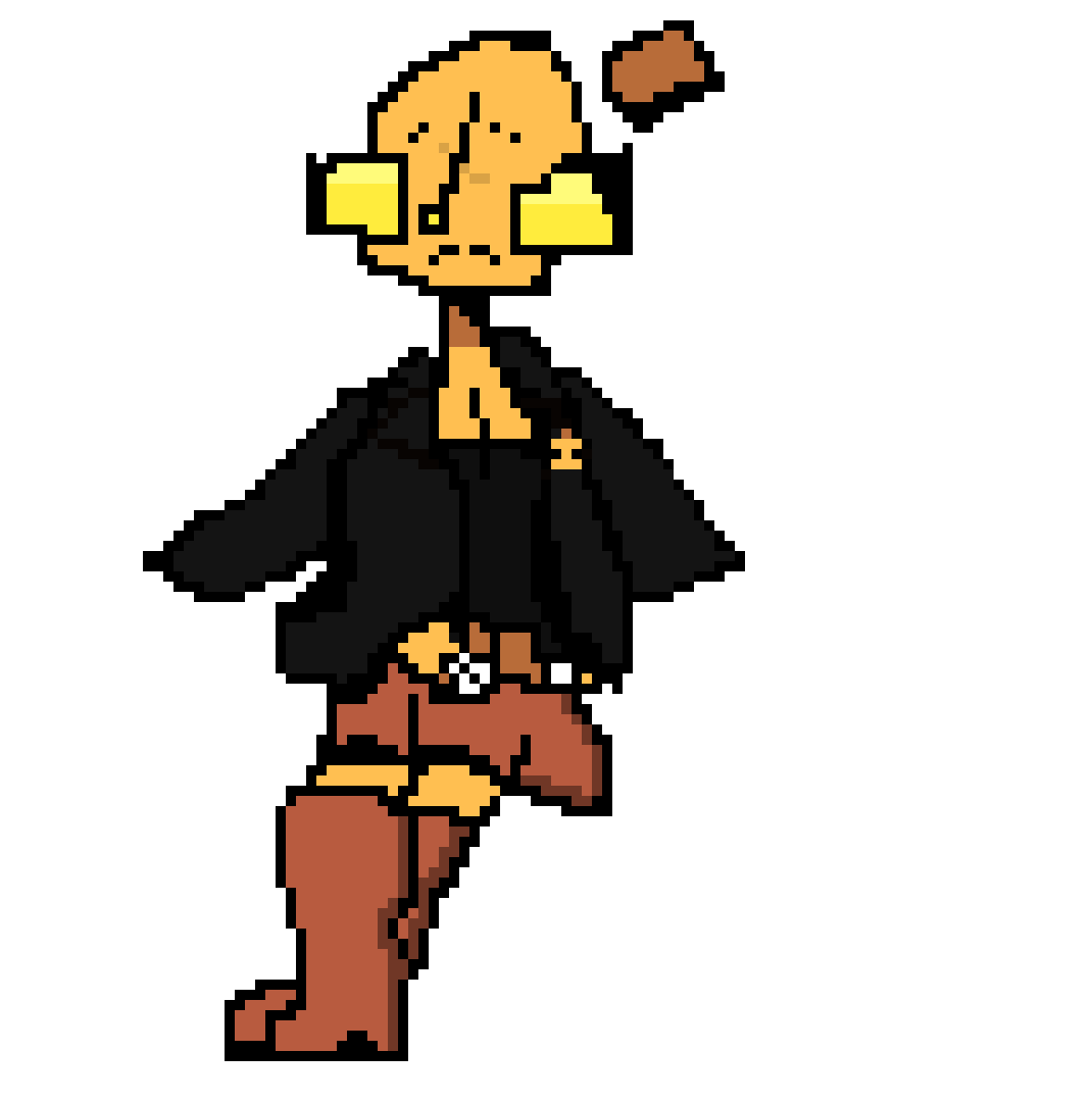 [dbf1a1] Undertale Sprite5