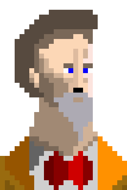 [ad375a] Get that man! *The Marshall unhoisters a gun and fires, though it hits the door open*