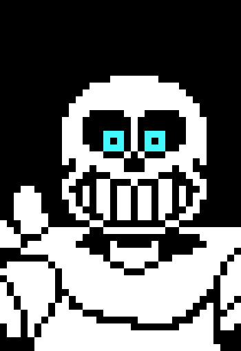 [2d73ea] *pops up behind papyrus* Papy!