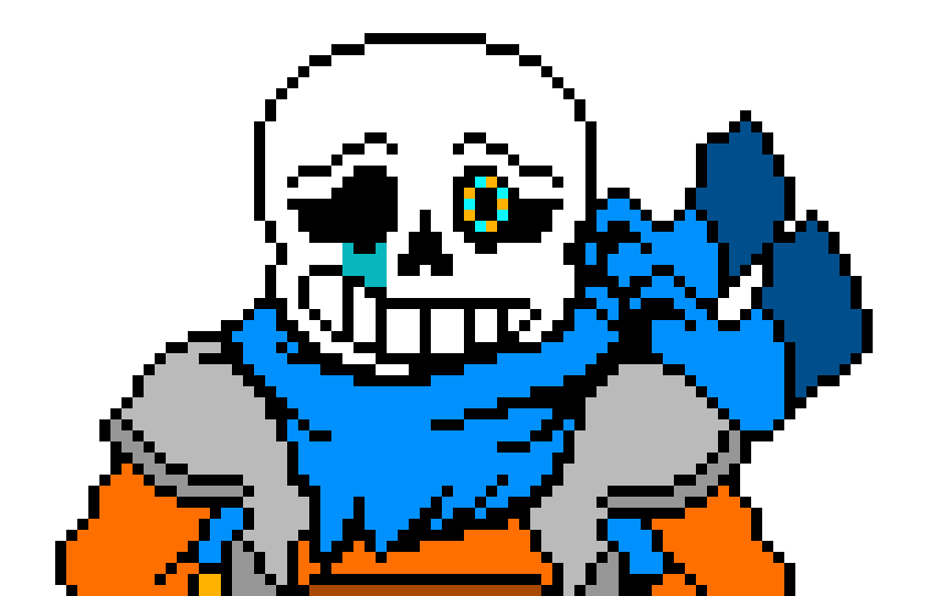 [9fa88c] And whoever is post these, this isn't your AU - SPECTRAL