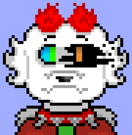 [63ceb7] -He still has no clue, on what to say anymore, and it`s even worse, since he`s face to face, to a character he can`t even remember the name of, so he just... Wanders off-