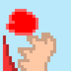 [bffa91] *yeets a fireball at Foxlya* -Void