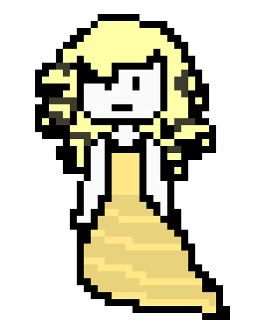 [9664c4] Sunchild Sprite