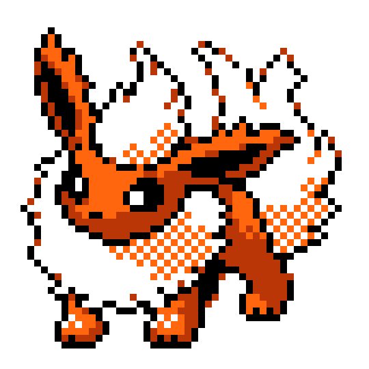 [9664c4] Flareon #1