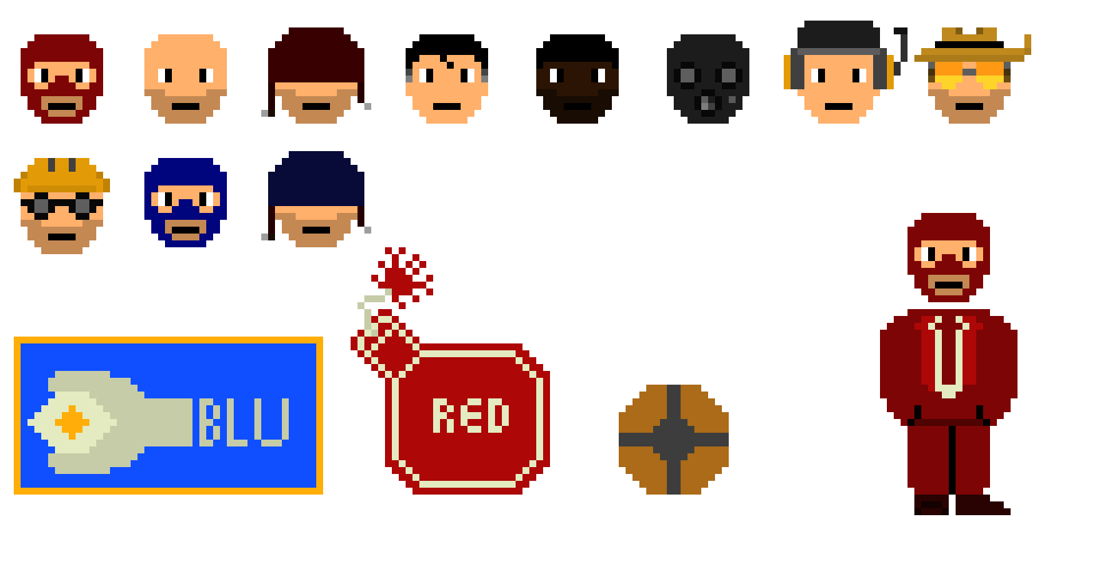 [95be89] Team Fortress 2