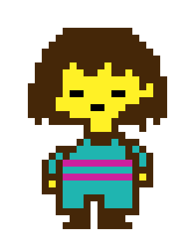 [9664c4] Frisk
