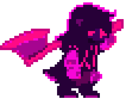 [4d87ce] Corrupted Susie Remaster