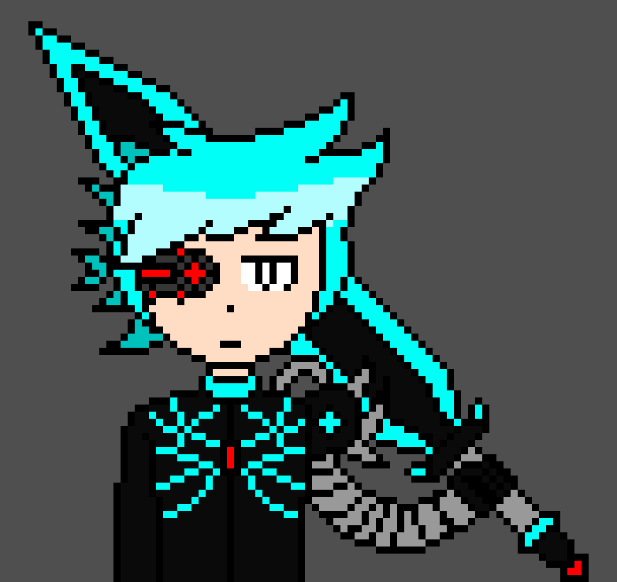 [5636d8] *Grab the broom and push it away*