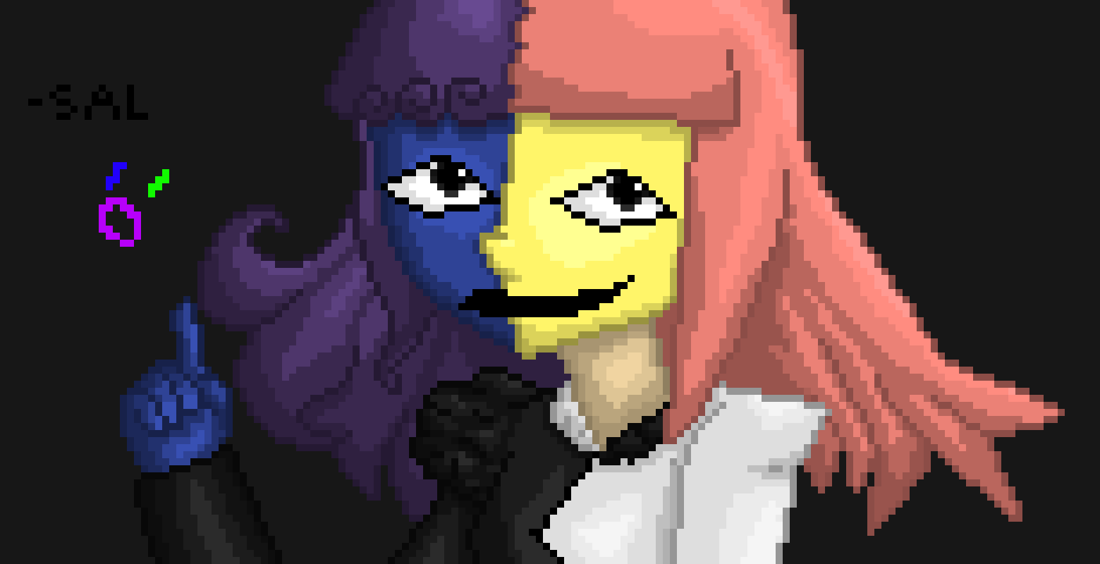 [5b2f3e] WOW! I like that SAL! (sorry for not seeing this, i just started working on art again.