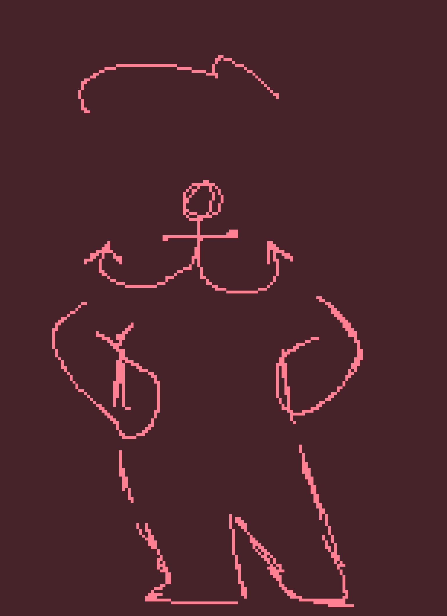 [1b8f22] that's a fun way to say you feel like shit