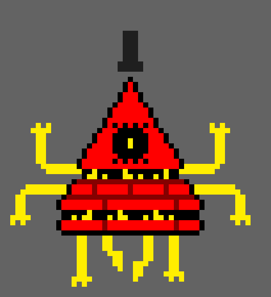 [5101cd] Welcome to Weirdmageddon!