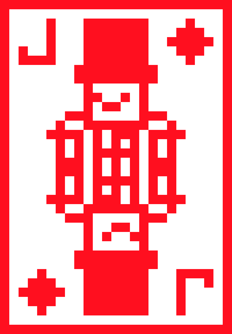 [e74500] New Jack Of Diamonds